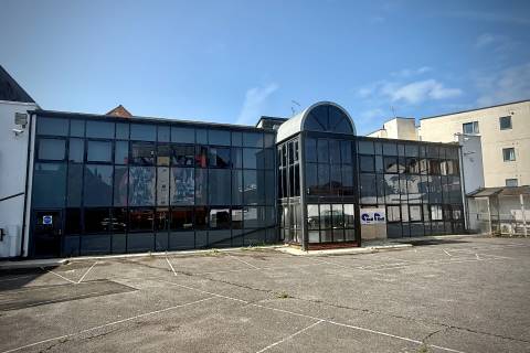 Property for auction in Hampshire