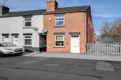 Property for auction in Staffordshire