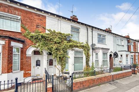 Property for auction in East Yorkshire