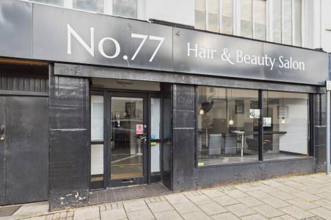 Property for auction in Ayrshire