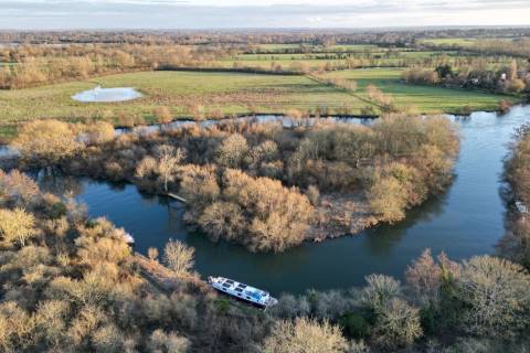 Property for auction in Oxfordshire