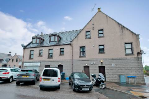 Property for auction in Aberdeenshire