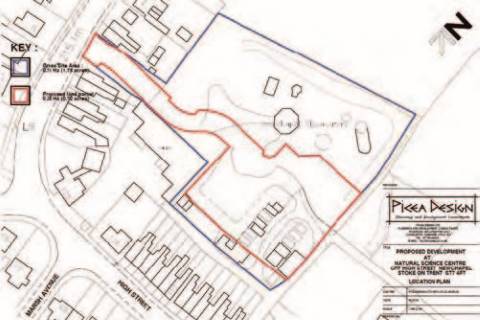 Property for auction in Staffordshire