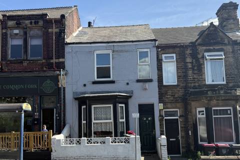 Property for auction in South Yorkshire