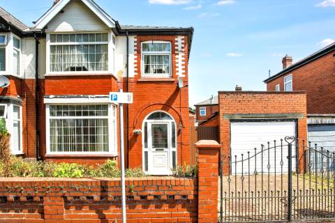 Property for auction in Lancashire