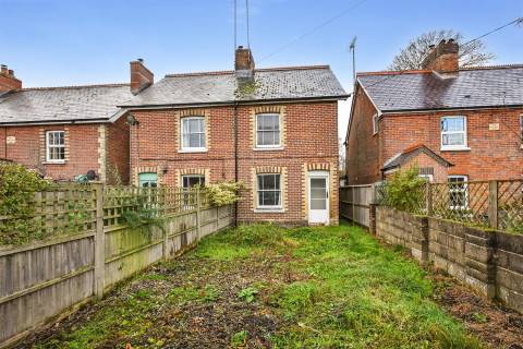 Property for auction in Hampshire