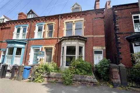 Property for auction in South Yorkshire
