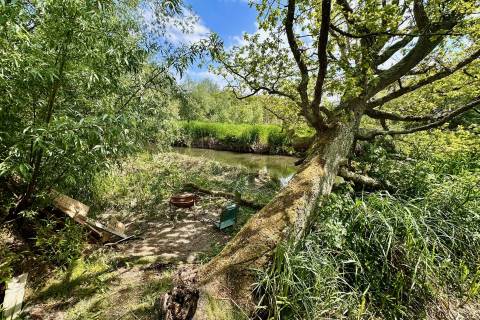 Property for auction in Hampshire