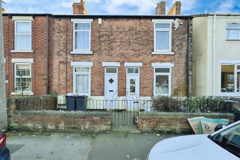 Property for auction in South Yorkshire