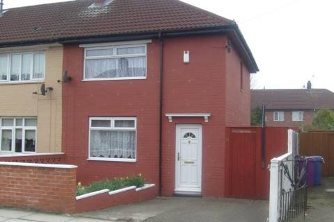 Property for auction in Merseyside