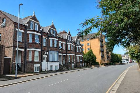 Property for auction in Bedfordshire