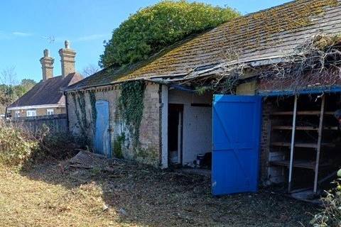 Property for auction in Essex