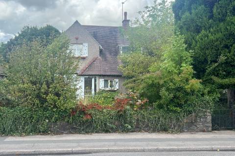 Property for auction in Gwent