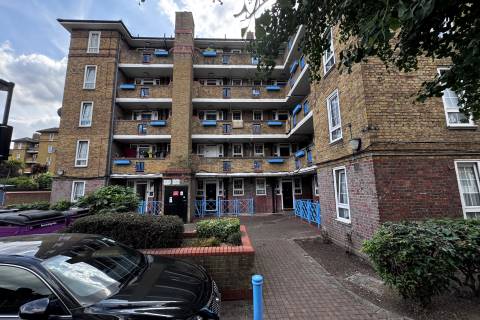 Property for auction in London
