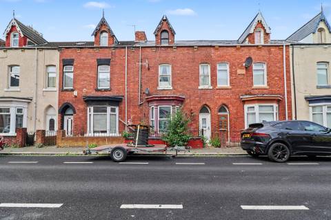 Property for auction in Cleveland
