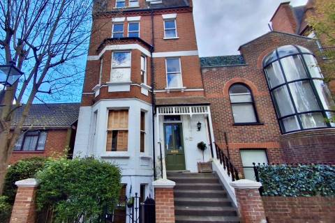 Property for auction in London