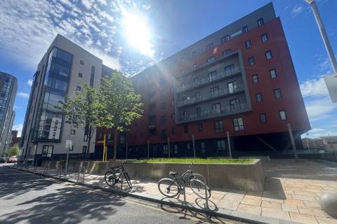 Property for auction in Merseyside