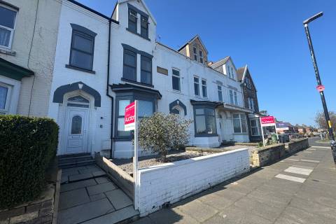 Property for auction in Cleveland