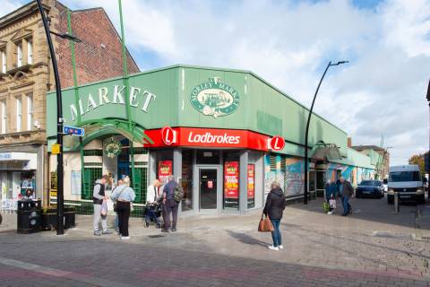 Property for auction in West Yorkshire