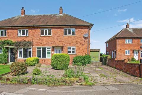 Property for auction in Staffordshire