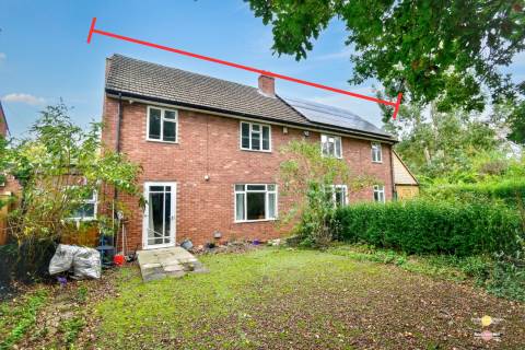 Property for auction in Nottinghamshire