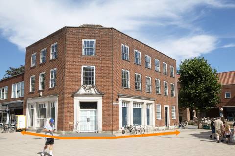 Property for auction in Hertfordshire