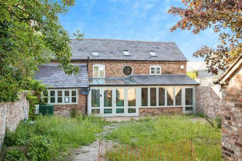 Property for auction in Cheshire