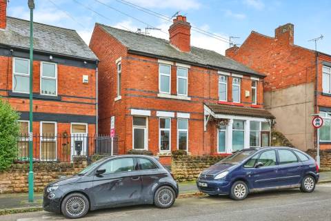 Property for auction in Nottinghamshire