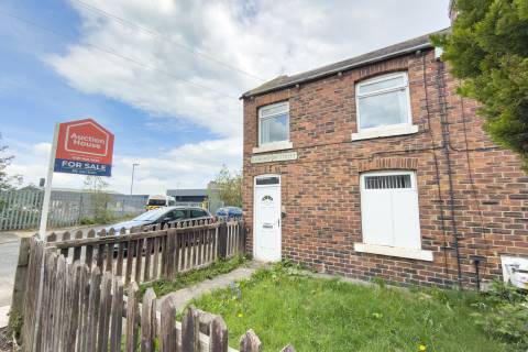 Property for auction in Northumberland