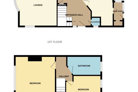 Property for auction in Staffordshire