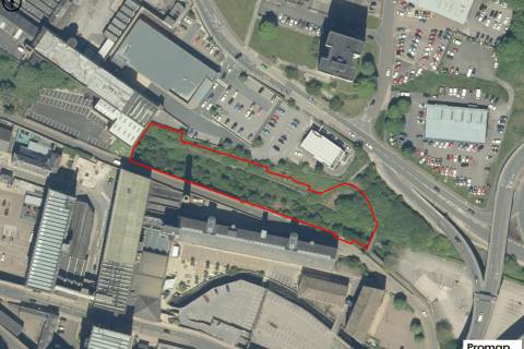 Property for auction in West Yorkshire
