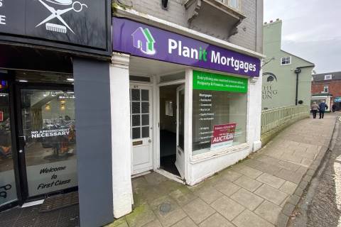 Property for auction in Dorset
