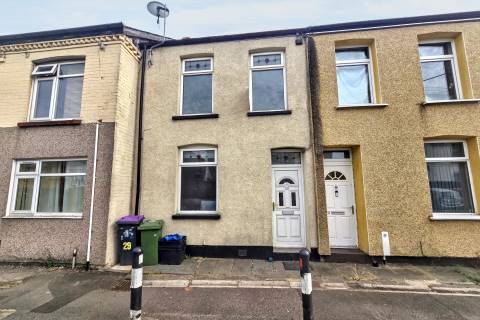 Property for auction in Gwent