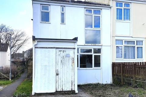 Property for auction in Cornwall