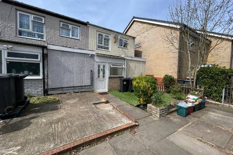 Property for auction in Middlesex