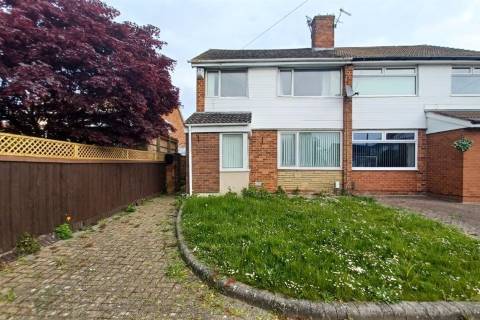 Property for auction in Merseyside