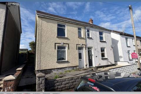Property for auction in Dyfed