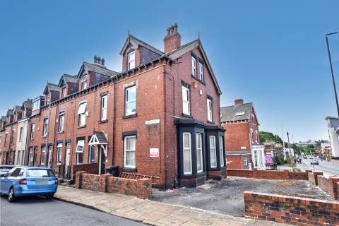 Property for auction in West Yorkshire