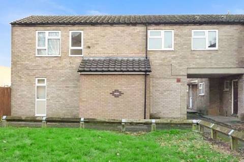 Property for auction in Northamptonshire