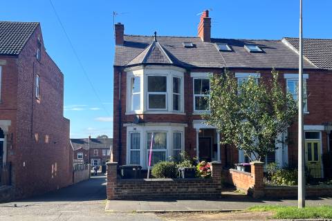 Property for auction in Lincolnshire