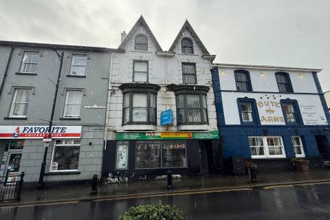 Property for auction in Mid Glamorgan