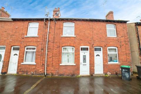 Property for auction in Nottinghamshire