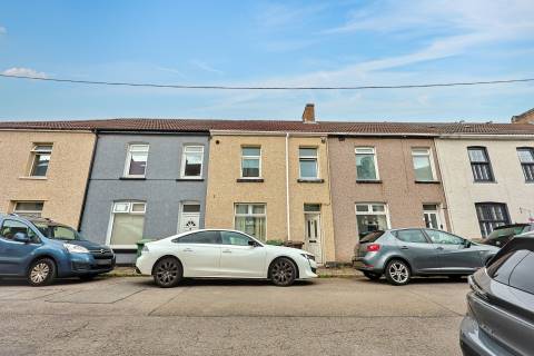 Property for auction in Gwent