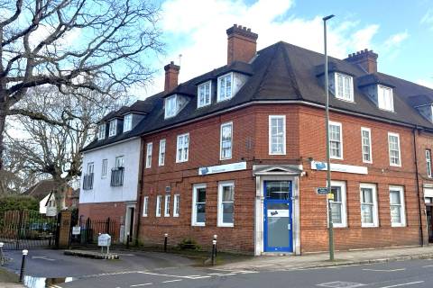 Property for auction in Surrey