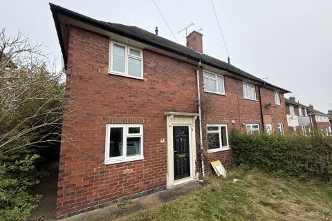 Property for auction in Derbyshire