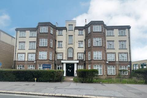 Property for auction in Surrey