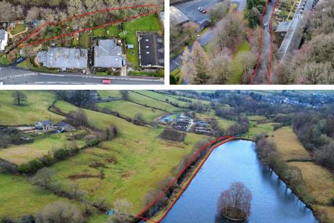 Property for auction in Derbyshire