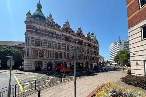 Property for auction in Hampshire