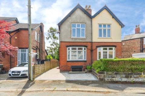Property for auction in Cheshire