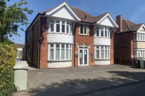 Property for auction in Lincolnshire